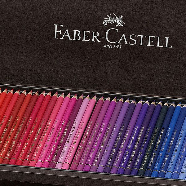 Barvice Faber-Castell Polychromos 120/1