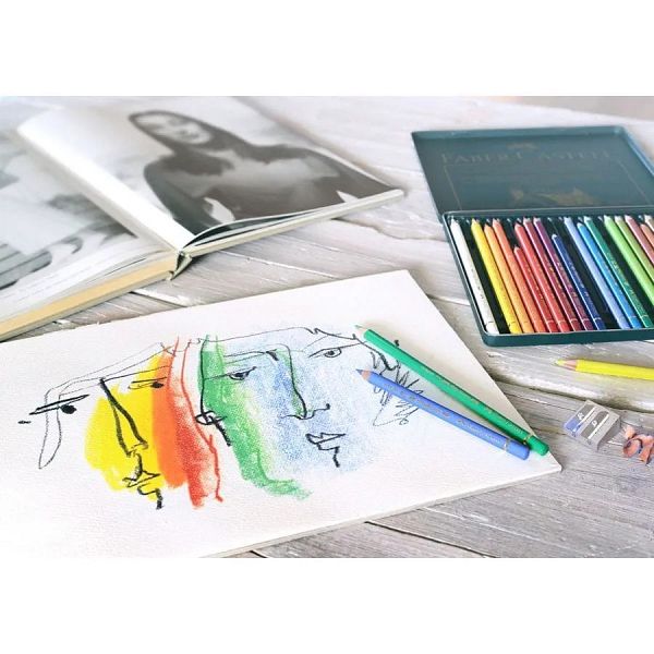 Barvice Faber-Castell Polychromos 24/1