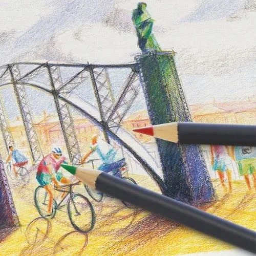 Barvice Faber-Castell Goldfaber 48/1