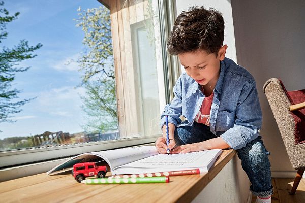 Barvice Stabilo EasyColors za levičarje 24/1