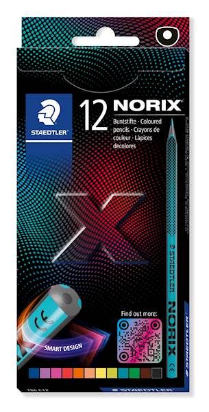 Barvice Staedtler Norix 12/1