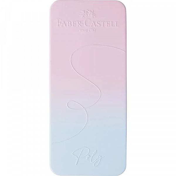 Darilni set Faber-Castell Polly FP   BP Blushing Sky