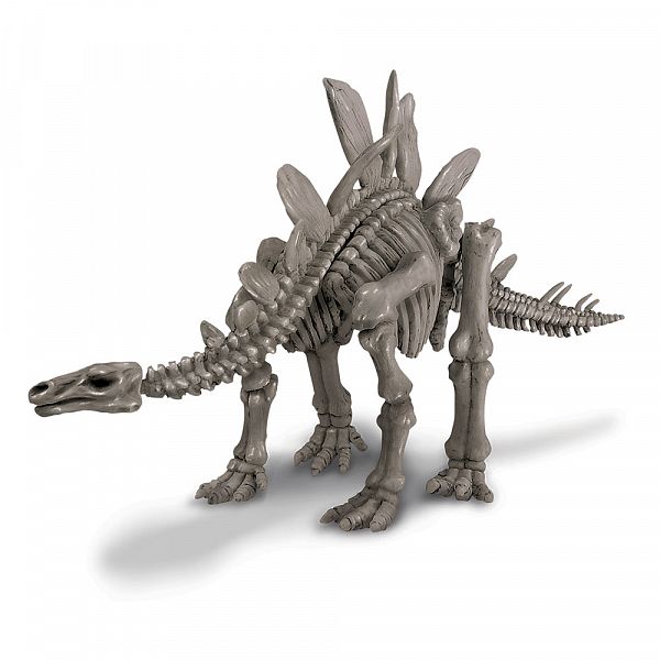 Raziskovalni set - Set za izkopavanje dinozaver Stegozaver