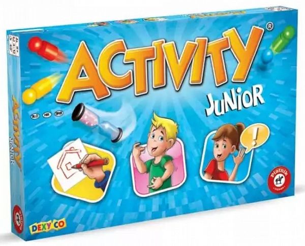 Piatnik Activity Junior