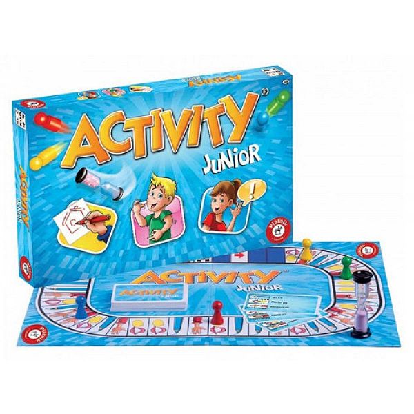 Družabna igra Activity Junior