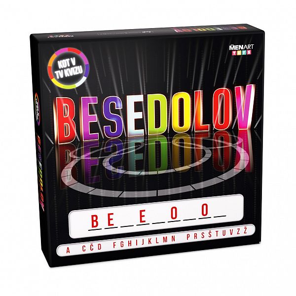 Družabna igra Besedolov