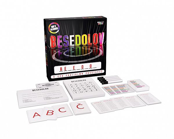 Družabna igra Besedolov