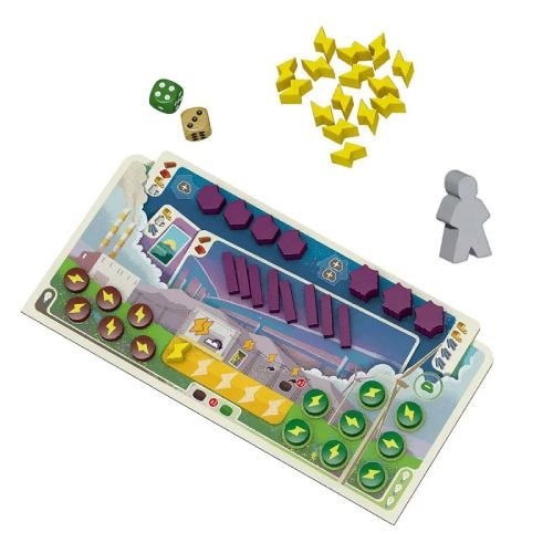 Družabna igra Catan Energija