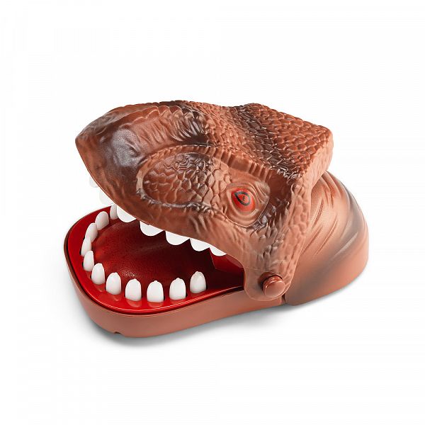 Družinska igra Dinosaur bites