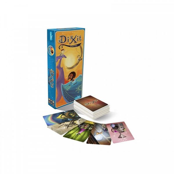 Razširitev Dixit 3 Journey