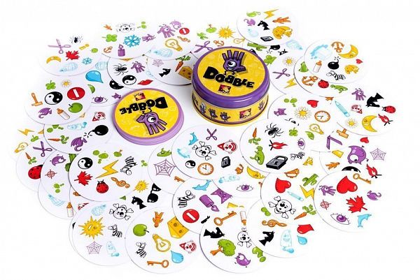 Družabna igra Dobble