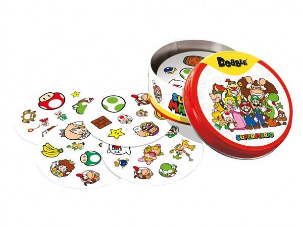 Družabna igra Dobble Super Mario