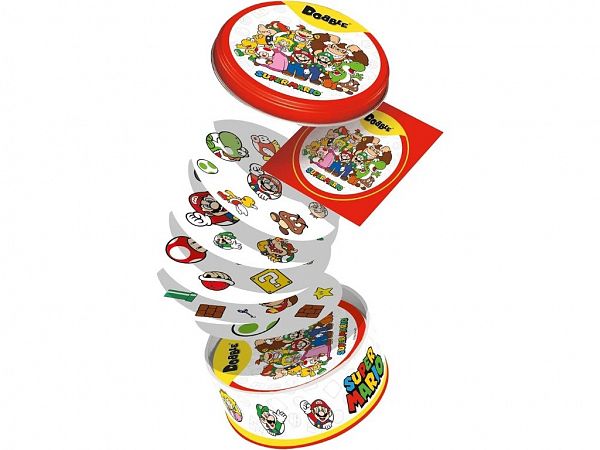 Družabna igra Dobble Super Mario