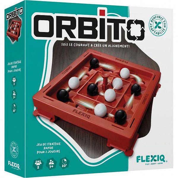 Didaktična igra FlexiQ Orbito