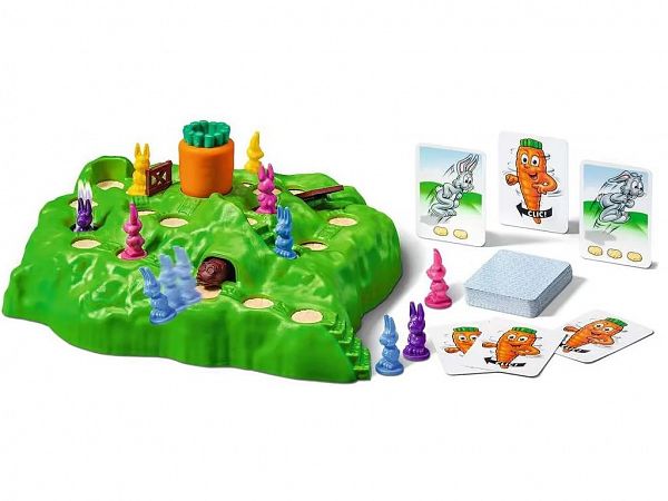 Družabna igra Funny Bunny