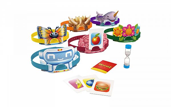 Družabna igra Hedbanz Refresh