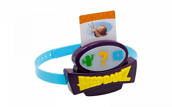 Družabna igra Hedbanz Lightspeed