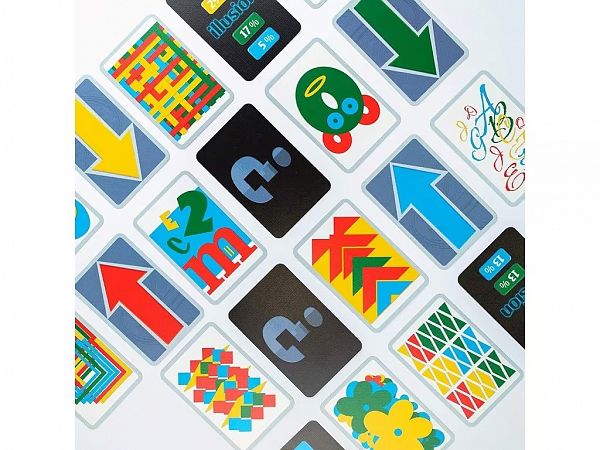 Družabna igra Illusion