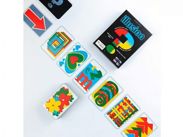 Družabna igra Illusion