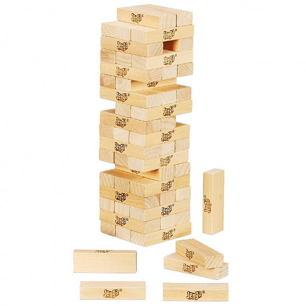 Družabna igra Jenga Hashbro