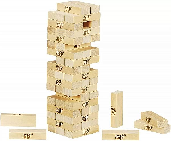 Lesena igra Jenga