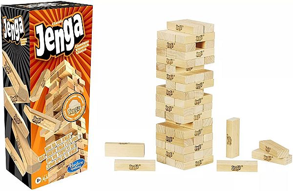Miselna igra Jenga