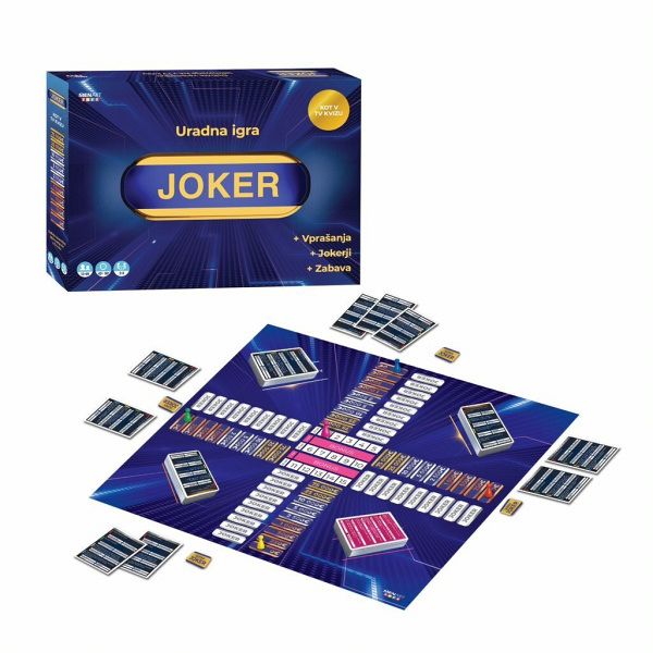 Družabna igra Joker