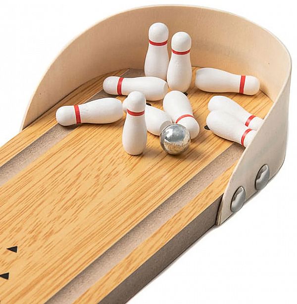 Družabna igra MIQ Mini Bowling
