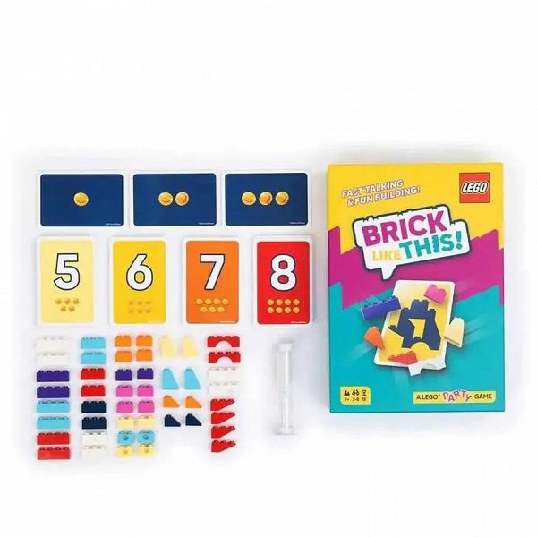 Družabna igra Brick Like This