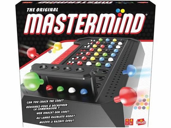 Družabna igra Mastermind