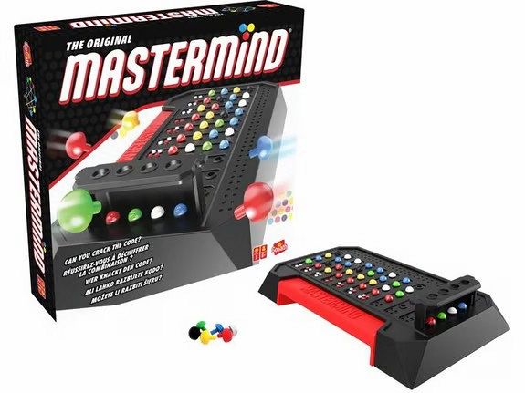 Družabna igra Mastermind