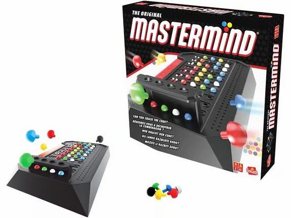 Družabna igra Mastermind