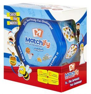 Družabna igra Matchify Original