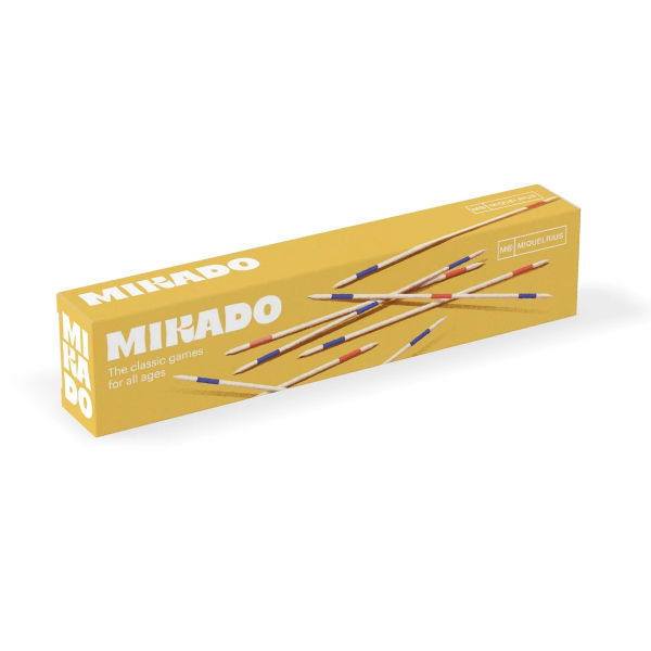 Družabna igra MIQ Mikado