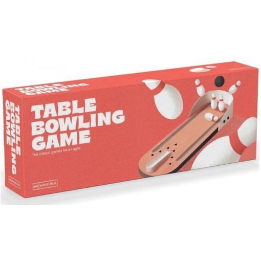 Družabna igra MIQ Mini Bowling