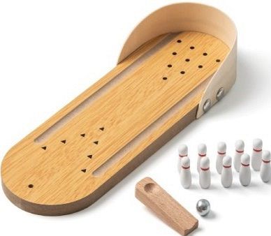 Družabna igra MIQ Mini Bowling