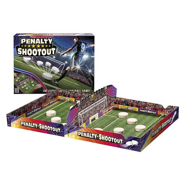 Družabna igra Penalty Shootout
