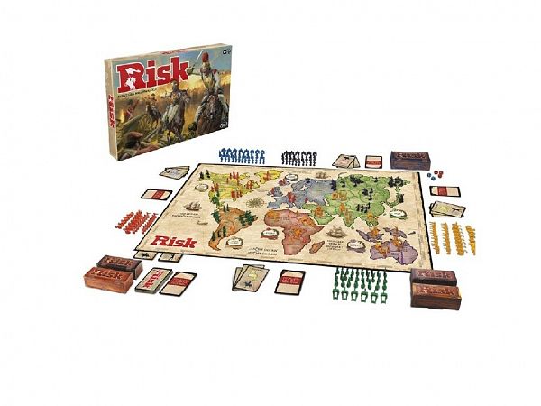 Družabna igra Risk