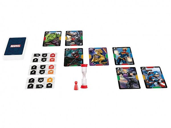 Marvel Heroes Assemble