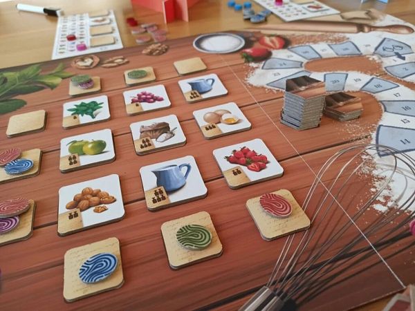 Družabna igra Secret Recipe