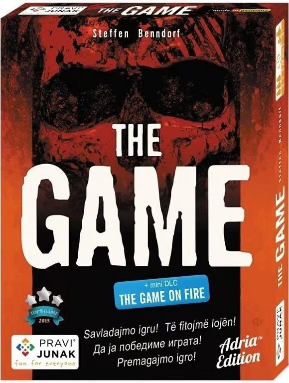 Družabna igra The Game