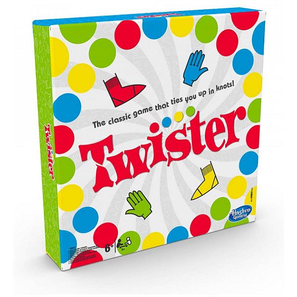 Družabna igra Twister