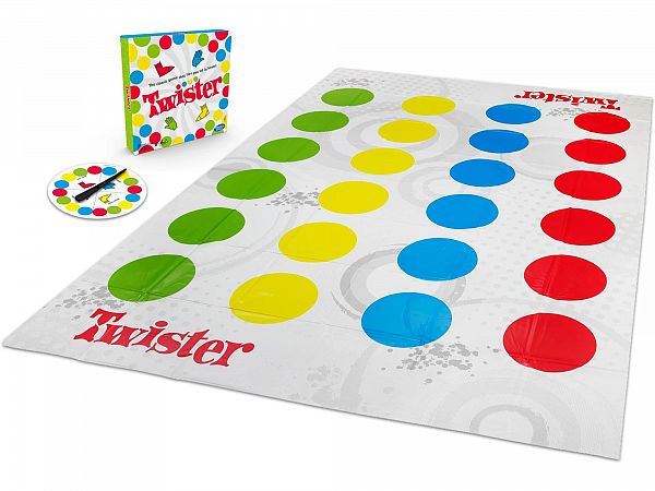 Družabna igra Twister