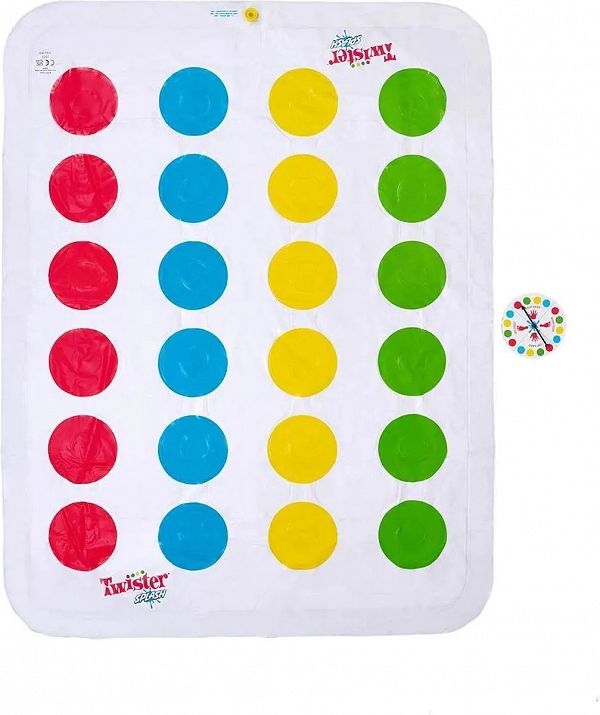 Družabna igra Twister Splash