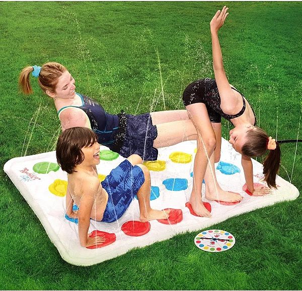 Družabna igra Twister Splash