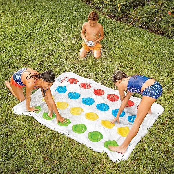 Družabna igra Twister Splash