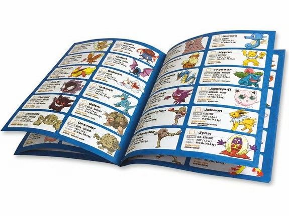 Družabna igra Zanzoon Pokemon Trainer Guess Kanto