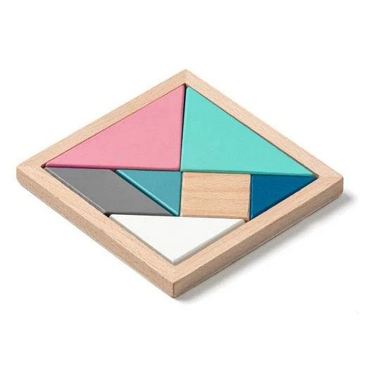 Družabna igra MIQ Tangram