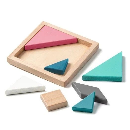 Družabna igra MIQ Tangram