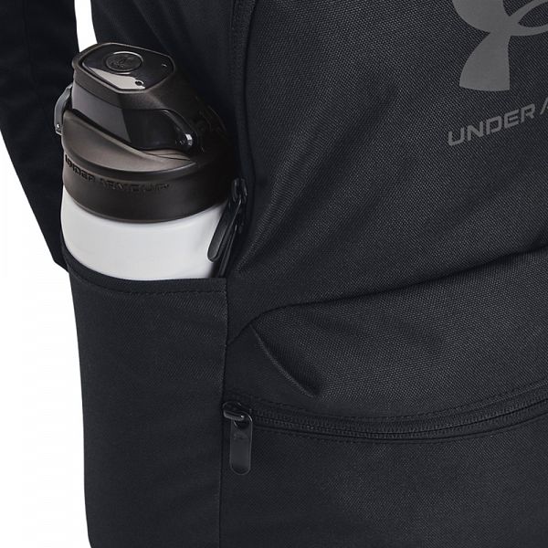 Nahrbtnik Under Armour Essential Lite Black/Grey